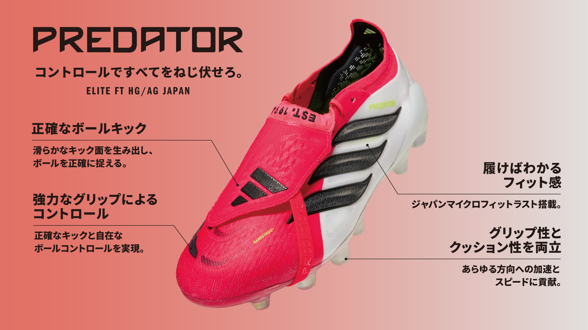 adidas_BORN FOR FOOTBALL Pack