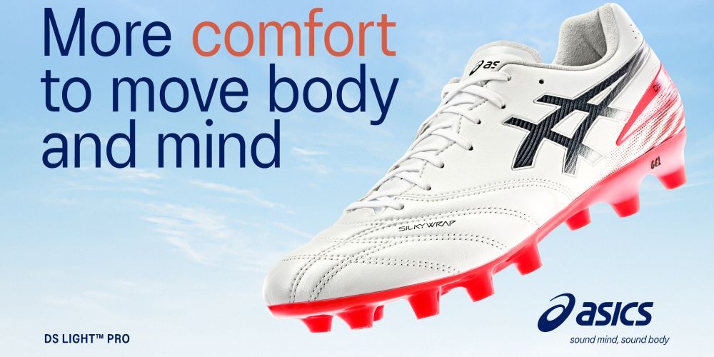 asics 特集ページ