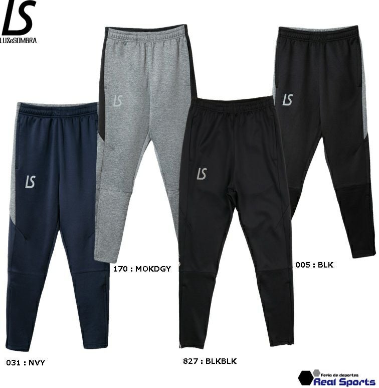 LUZeSOMBRA ルースイソンブラ LS DRY LONG PANTS 26SS ll1261016