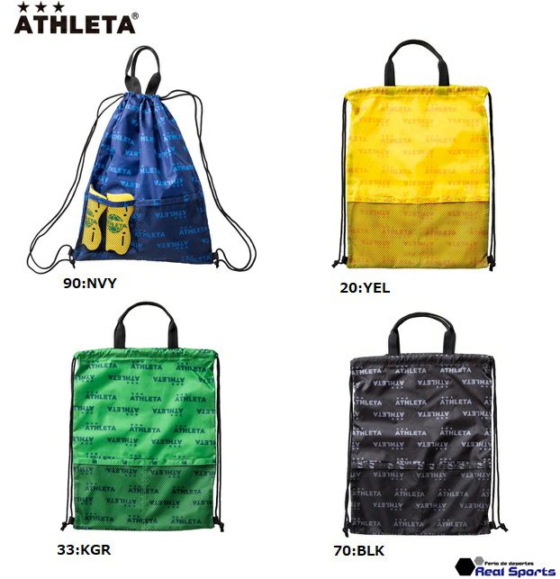 ATHLETA アスレタ】ランドリーバッグ 05270 | 【公式】レアルスポーツ