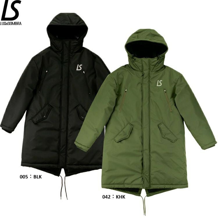 LUZeSOMBRA ルースイソンブラ】GO OUT LONG COAT 2 L1212300 | 【公式