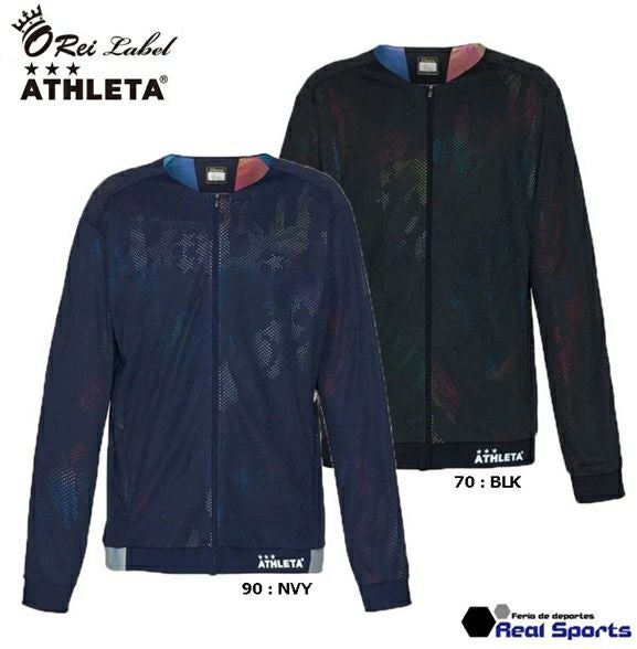 BomBR ATHLETA ボンビーアール アスレタ サマーコーデュロイジャケット