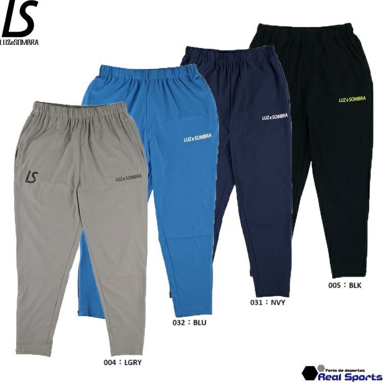 LUZeSOMBRA ルースイソンブラ】24FW NAVIGATORS SLIM LONG PANTS