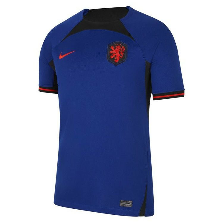 NIKE ナイキ】2022 オランダ代表 AWAY レプリカユニフォーム DN0693