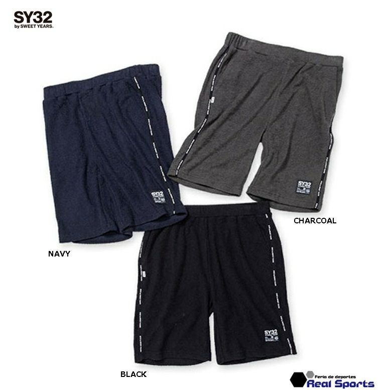 SY32 by SWEET YEARS】RELAX ONE MILE SHORT PANTS 12025 | 【公式