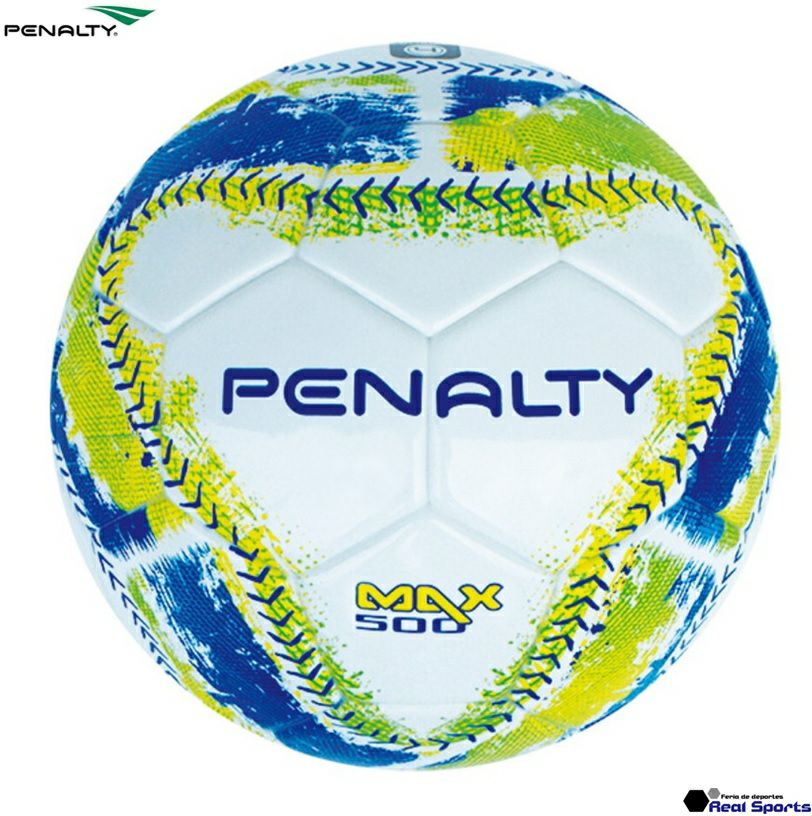 PENALTY ペナルティ】フットサルボール 4号球 ホワイト×イエロー