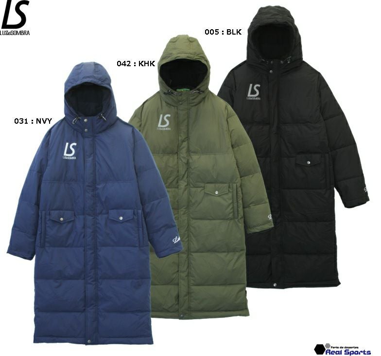 LUZeSOMBRA ルースイソンブラ BENCH COAT L1222255 | 【公式】レアル