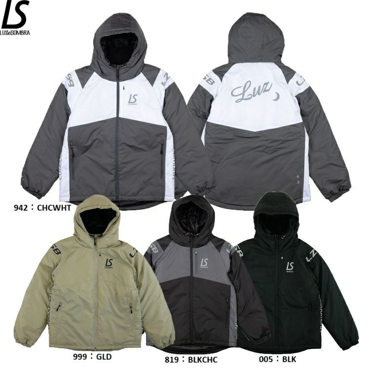 LUZeSOMBRA ルースイソンブラ TWM QUILT THERMOLITE 2WAY JKT 25FW