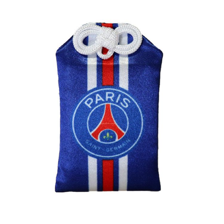 PSG パリサンジェルマン　小皿3枚　プレゼントに最適 パリ・サンジェルマン パリ・サンジェルマン クレストパターン