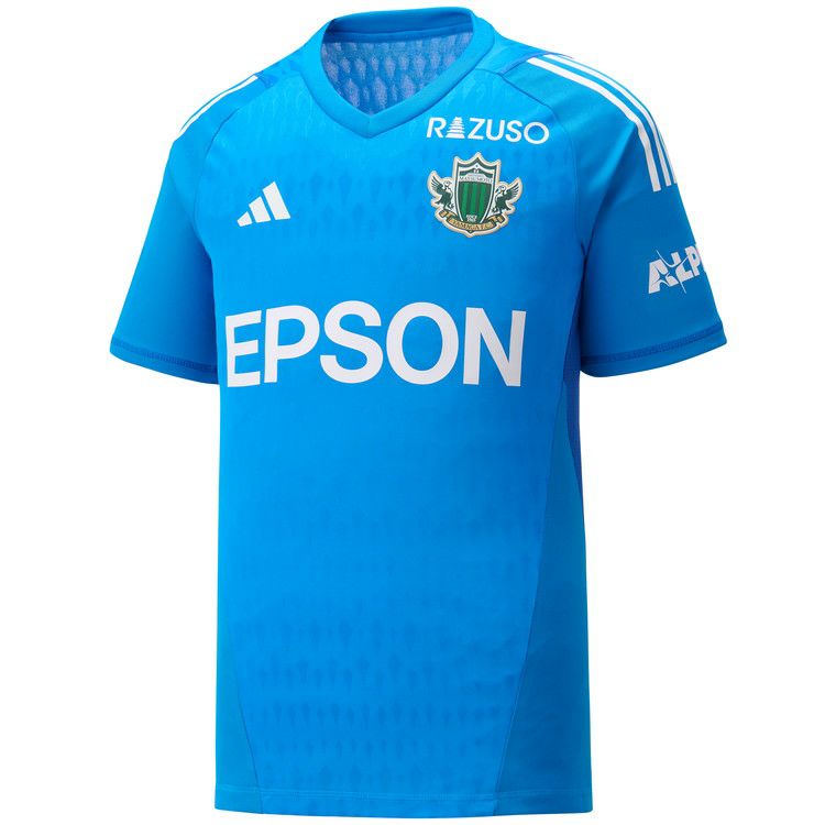 adidas 2023 松本山雅FC GK2nd オーセンティックユニフォーム半袖