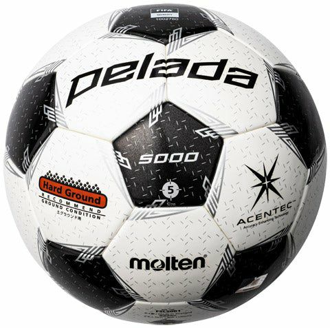 molten モルテン】サッカーボール 5号球 ペレーダ5000土用 F5L5001
