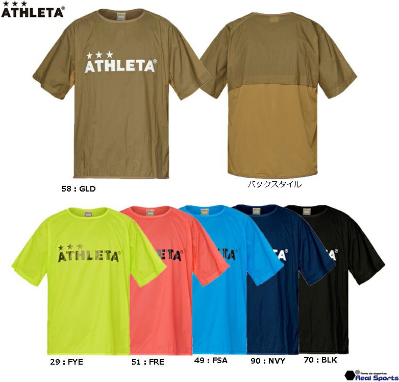 BomBR ATHLETA ボンビーアール アスレタ】22SS ボンロゴTシャツ BR0205