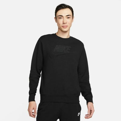 NIKE ナイキ】NSW クラブ+ フリース WNTR L/S クルー DQ4895-073 