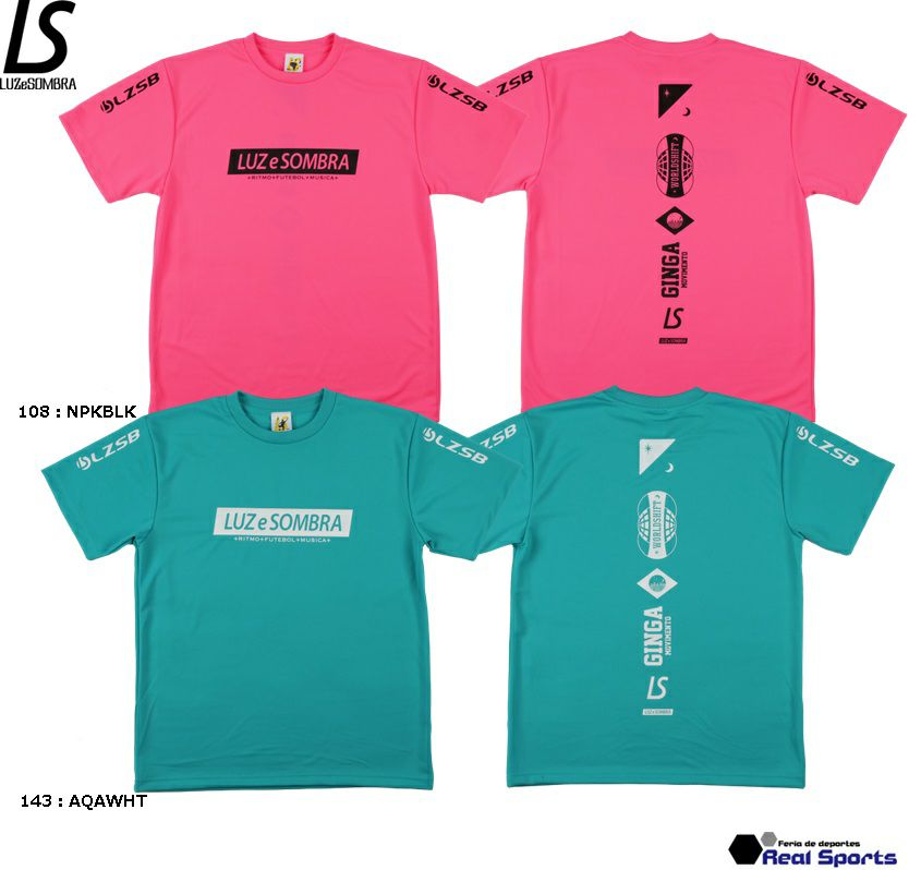 LUZeSOMBRA ルースイソンブラ】20FW TWM BIG SILHOUETTE PRA-TEE