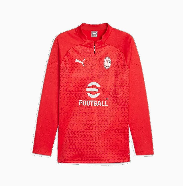 PUMA プーマ ＃14 ルカ・モドリッチ 25/26 キッズ ACミラン HOME