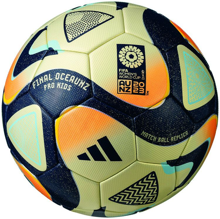 adidas アディダス】サッカーボール 4号球 ファイナル オーシャンズ