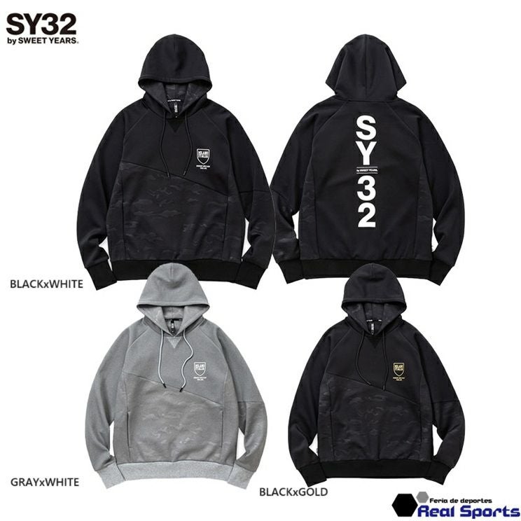 SY32 by SWEET YEARS】24FW REVERSIBLE SHEEP BOA JK 14551 | 【公式