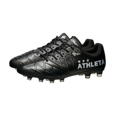 ATHLETA アスレタ O-Rei Legado サッカースパイク ブラック 25SS 10022 