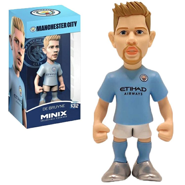 オフィシャル ライセンスグッズ】MINIX Figure マンチェスター・シティ