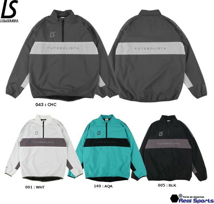 ルースイソンブラ　FLEECE HALFZIP TOP LS FLEECE HALFZIP TOP | 【公式】LUZeSOMBRA ONLINE STORE