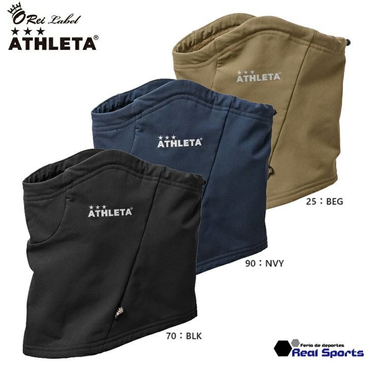 ATHLETA O-Rei アスレタ オーヘイ】23AW ウォームテックネック