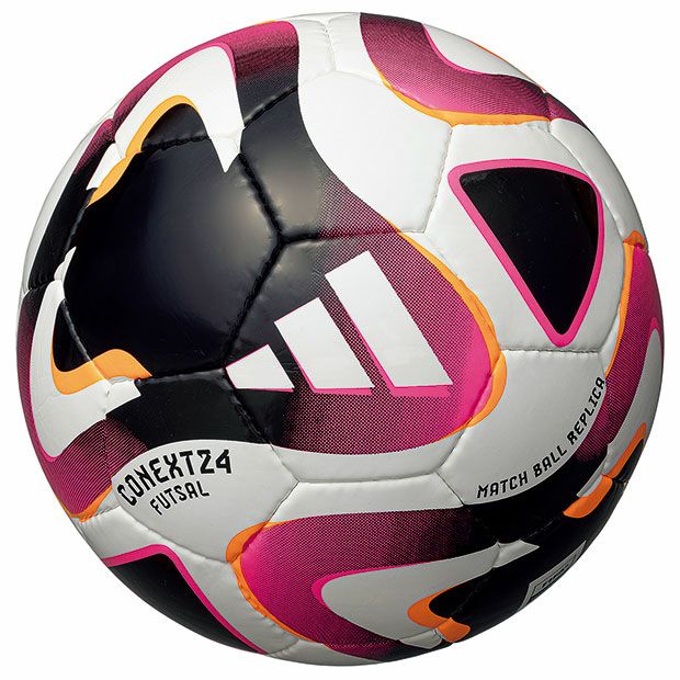 adidas アディダス】フットサルボール 3号球 コネクト24 ホワイト