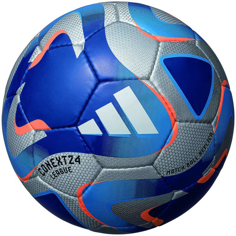 adidas アディダス】サッカーボール 4号球 コネクト24 リーグ メット