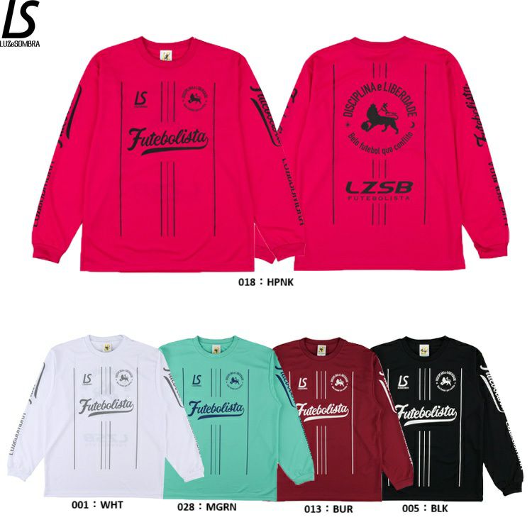 LUZeSOMBRA ルースイソンブラ】MONTE PRA-SHIRT L1211006 | 【公式