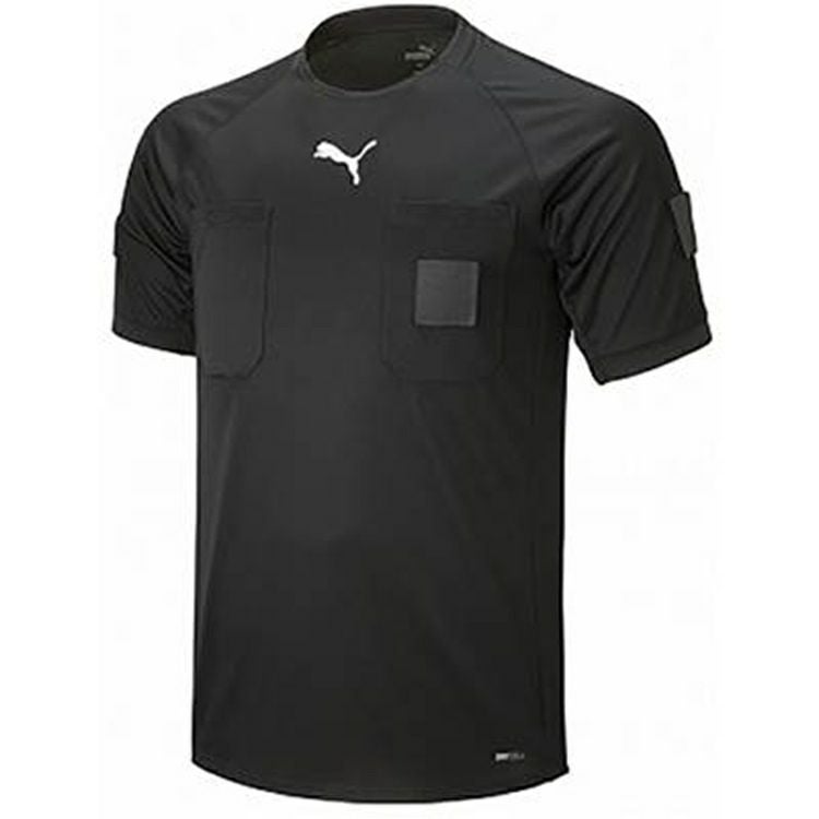 PUMA プーマ】SS レフリーシャツ 705377 01 | 【公式】レアルスポーツ