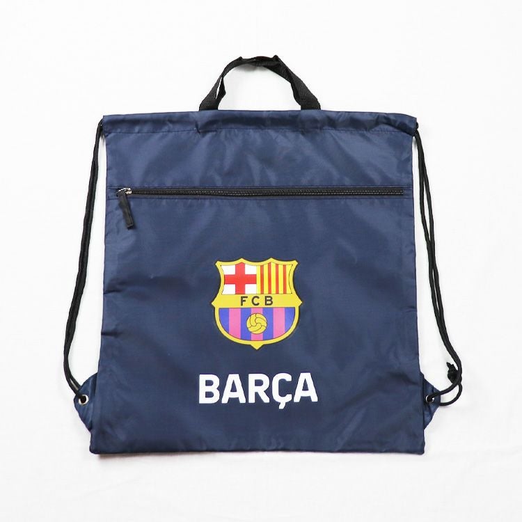 オフィシャル ライセンスグッズ】FCバルセロナ ナップサック FCB-132