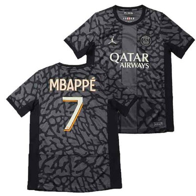 NIKE ナイキ】#7 キリアン・エムバペ JR 23/24 PSG パリサンジェルマン 