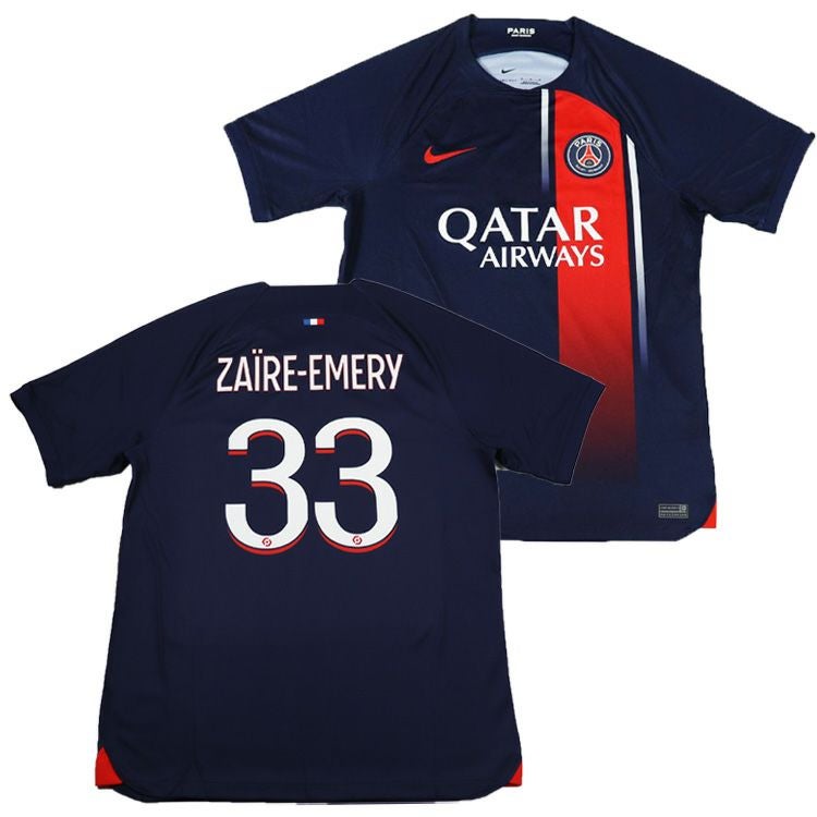 NIKE ナイキ】23/24 PSG パリサンジェルマン 4TH レプリカユニフォーム