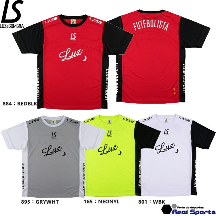 LUZeSOMBRA ルースイソンブラ】MONTE PRA-SHIRT L1211006 | 【公式
