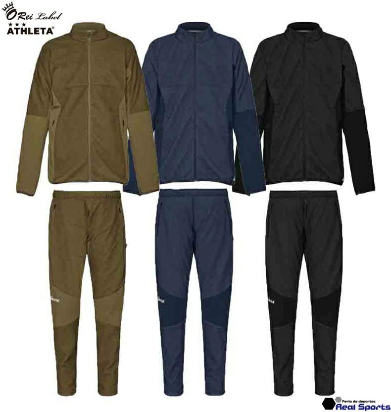 ATHLETA O-rei アスレタ オーヘイ】23AW ウォームテックソフトシャルJK