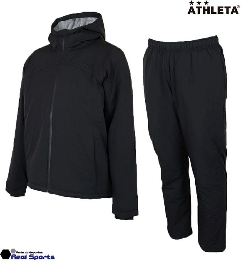 ATHLETA アスレタ】中綿ウォームジャケット & パンツ SP-237/SP-238