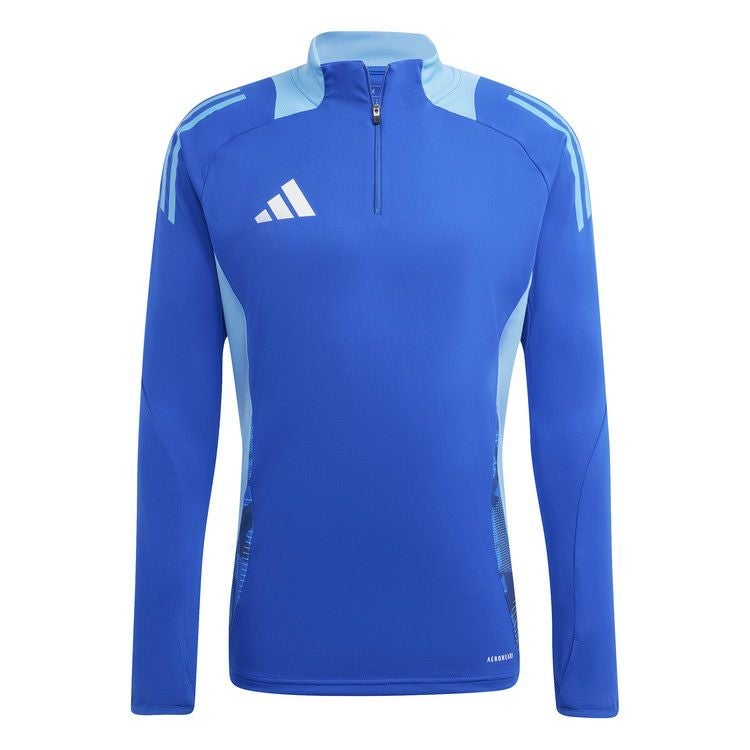 adidas 石見智翠館ウォームアップウェア Lサイズ ネイビー adidas アディダス】TIRO24 C トレーニングトップ チームロイヤル