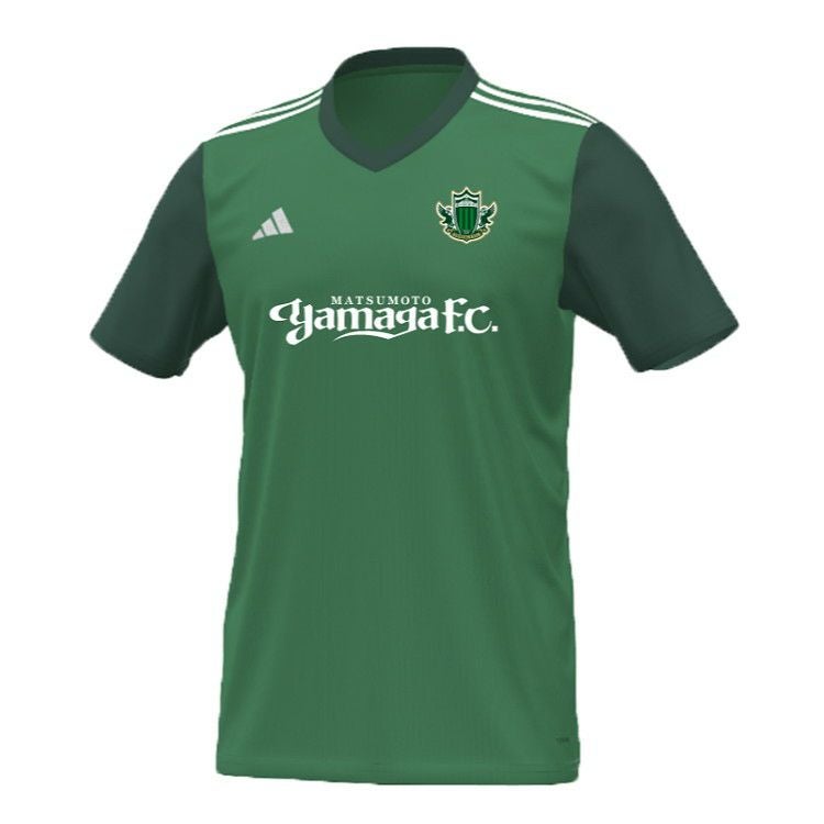 adidas アディダス 25-26 松本山雅FC トレーニングトップ(オフ ピッチ
