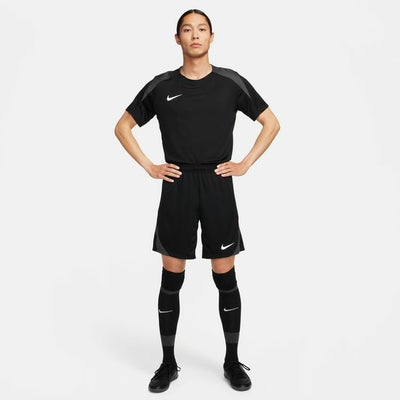 NIKE ナイキ DF ストライク ショート KZ ブラック FN2402-010 サッカー 