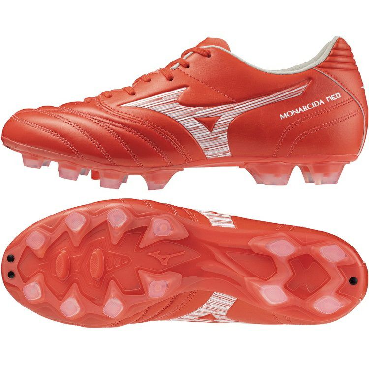 MIZUNO ミズノ モナルシーダ ネオ 3 WIDE PRO P1GA252360 RUBY RED