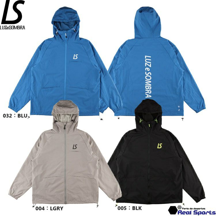 LUZeSOMBRA ルースイソンブラ TWM QUILT THERMOLITE 2WAY JKT 25FW