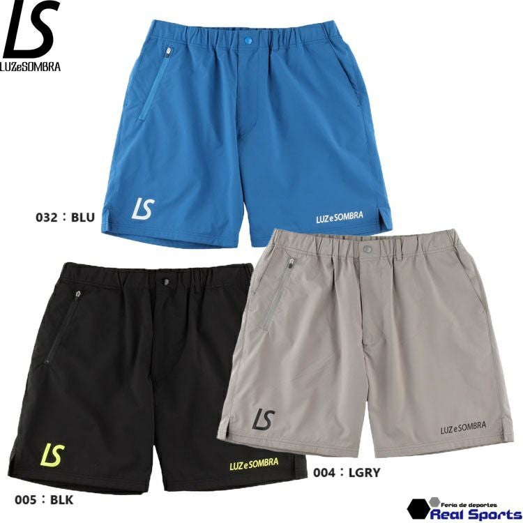 LUZeSOMBRA ルースイソンブラ CARNAVAL SHORT PANTS 25SS SPOT