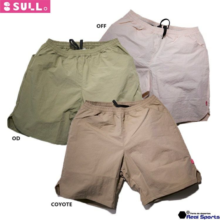 SULLO スージョ】24SS CITY BOY PISTE SHORTS 1641101010 | 【公式