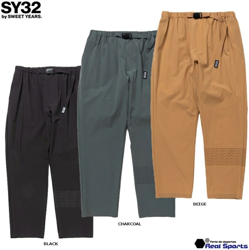 SY32 by SWEET YEARS】24SS BASIC SWEAT SHORT PANTS (COL.VARIATION