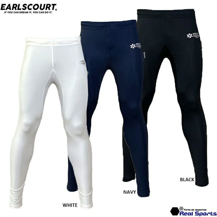 Earls Court アールズコート】超冷感 ICEロングスパッツ EC-13-2
