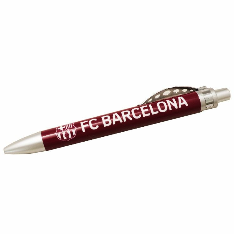 オフィシャル ライセンスグッズ】FCバルセロナ ボールペン BCN54120