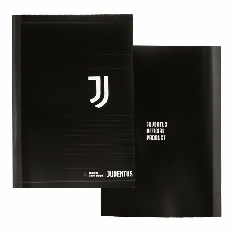 特価【オフィシャル ライセンスグッズ】JUVE ユベントスB5ノート