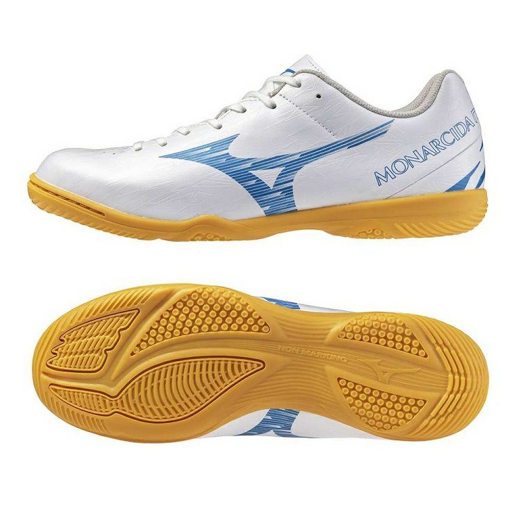 MIZUNO ミズノ モレリア サラ ELITE IN スーパーホワイトパール