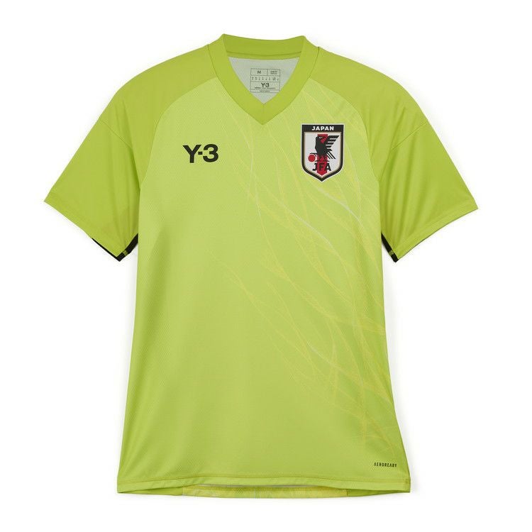 adidas アディダス】サッカー 日本代表 2024 GK ファースト レプリカ