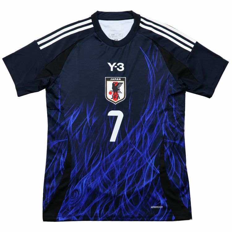 adidas アディダス】＃7 三苫薫 サッカー 日本代表 2024 ホーム