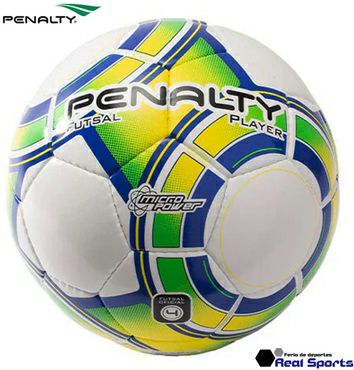 PENALTY ペナルティ】フットサルボール 4号球 ホワイト×Fイエロー